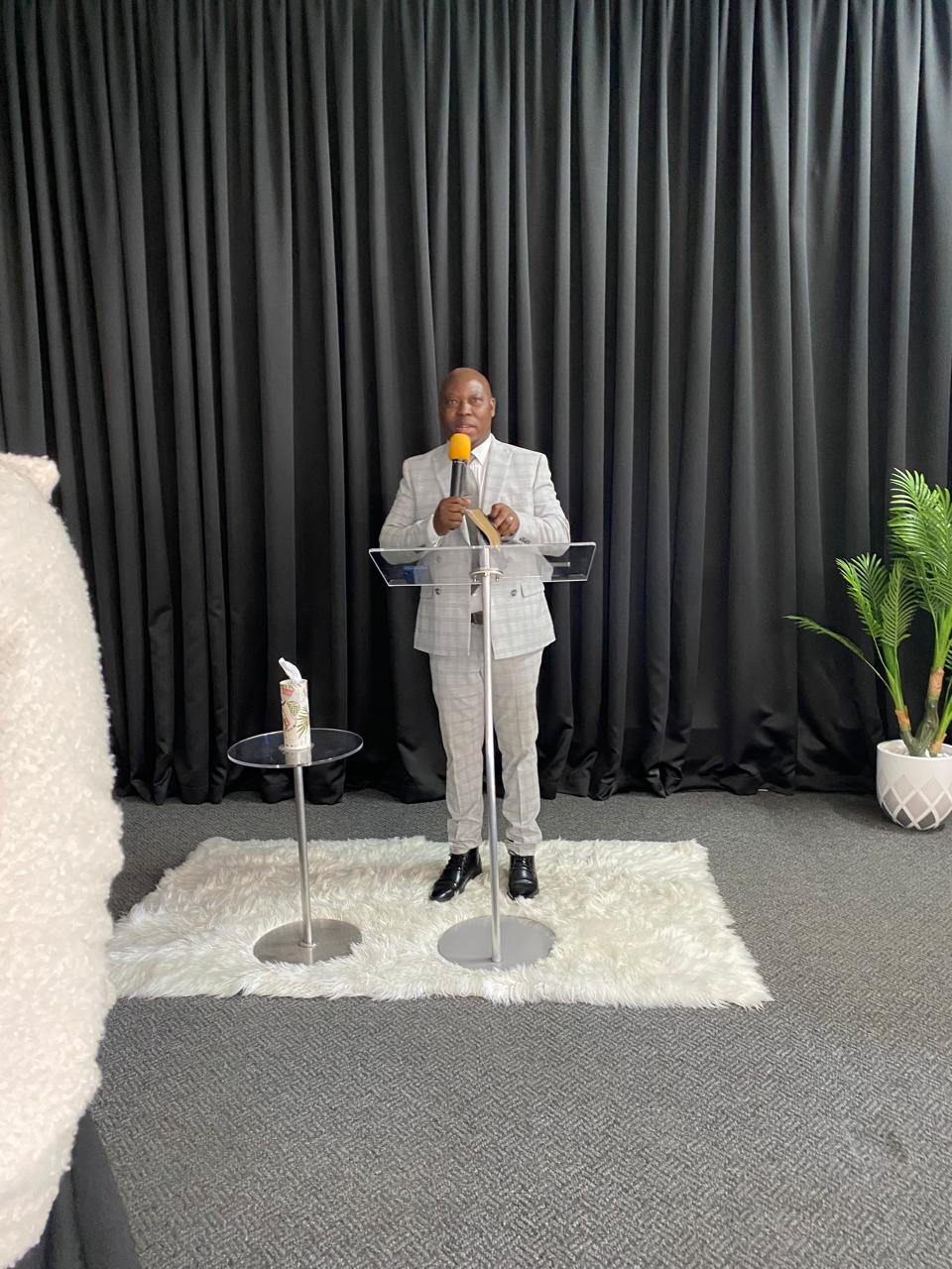 Apostle Anton Linda